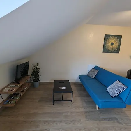 Holiday home Cosy Dans Les Vosges, Terrasse Privative, Ideal Randonnees - Fr-1-589-643 *