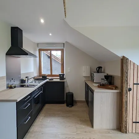 Cosy Dans Les Vosges, Terrasse Privative, Idéal Randonnées - Fr-1-589-643