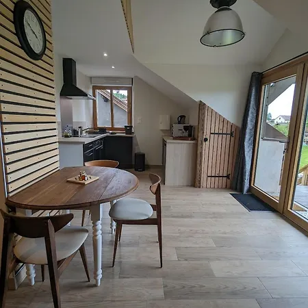 Cosy Dans Les Vosges, Terrasse Privative, Ideal Randonnees - Fr-1-589-643 Holiday home
