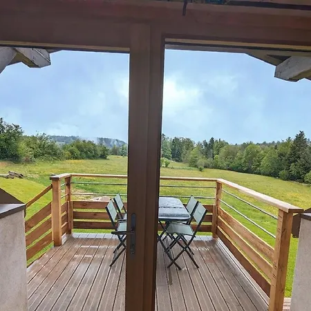 Cosy Dans Les Vosges, Terrasse Privative, Idéal Randonnées - Fr-1-589-643 * Girmont-Val-dʼAjol