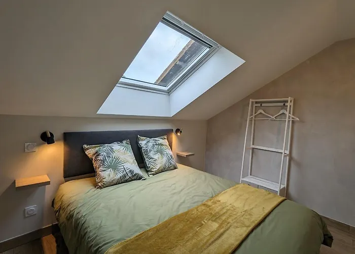 Cosy Dans Les Vosges, Terrasse Privative, Ideal Randonnees - Fr-1-589-643 Dom wakacyjny Girmont-Val-dʼAjol