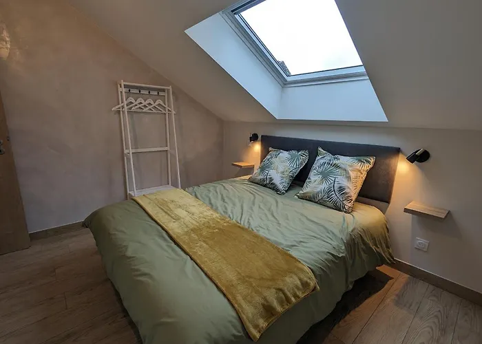 Cosy Dans Les Vosges, Terrasse Privative, Ideal Randonnees - Fr-1-589-643 Dom wakacyjny *