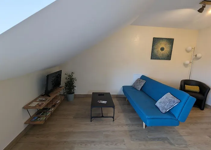 Dom wakacyjny Cosy Dans Les Vosges, Terrasse Privative, Ideal Randonnees - Fr-1-589-643 *