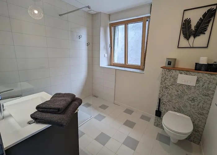 Cosy Dans Les Vosges, Terrasse Privative, Ideal Randonnees - Fr-1-589-643 Girmont-Val-dʼAjol