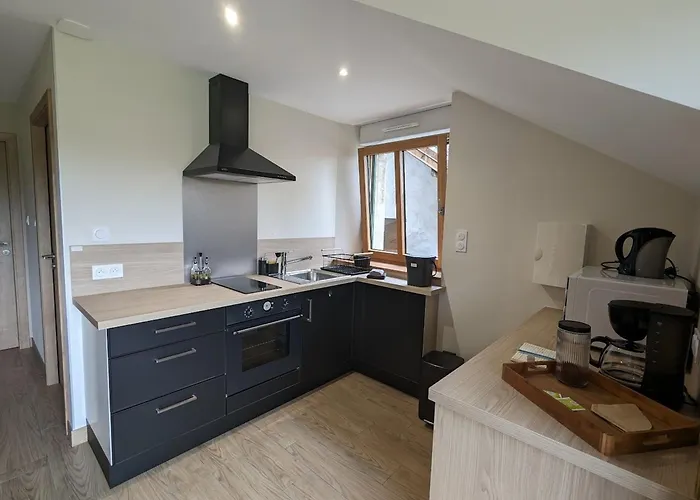 Dom wakacyjny Cosy Dans Les Vosges, Terrasse Privative, Ideal Randonnees - Fr-1-589-643