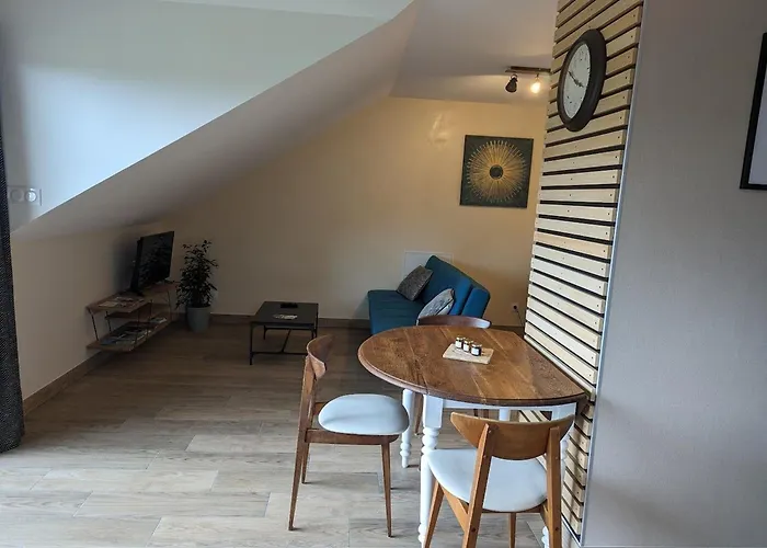 Dom wakacyjny Cosy Dans Les Vosges, Terrasse Privative, Ideal Randonnees - Fr-1-589-643 *