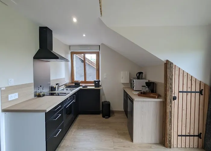 Cosy Dans Les Vosges, Terrasse Privative, Ideal Randonnees - Fr-1-589-643