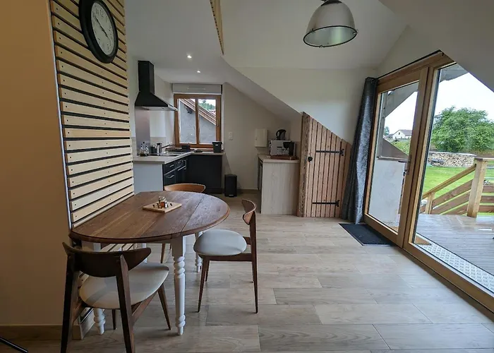 Cosy Dans Les Vosges, Terrasse Privative, Ideal Randonnees - Fr-1-589-643 Dom wakacyjny